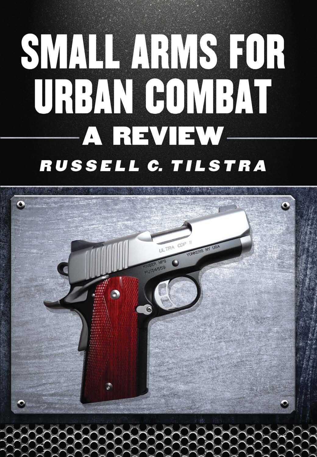 Small Arms for Urban Combat - A Review