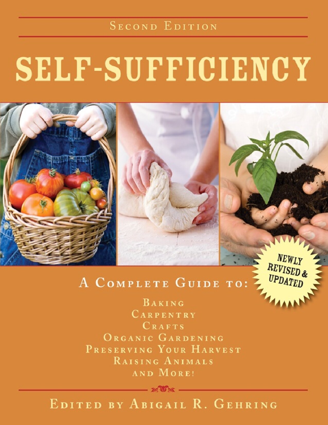 Self-Sufficiency 2nd Edition